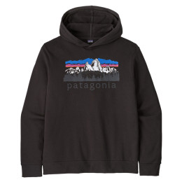 Pánská mikina Patagonia M's Fitz Roy Foothills Daily Hoody