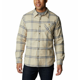 Pánská košile Columbia Cornell Woods Fleece Lined Flannel