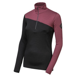 Dámská funkční mikina Sensor Merino Extreme Up zip