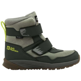 Dětské zimní boty Jack Wolfskin Polar Bear-G Texapore Mid Vc K