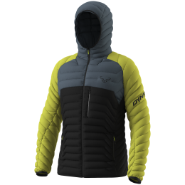 Pánská péřová bunda Dynafit Radical Rds Dwn Hood Jkt M