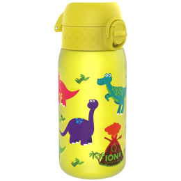 Dětská lahev Ion8 Leak Proof Dinosaur 350 ml