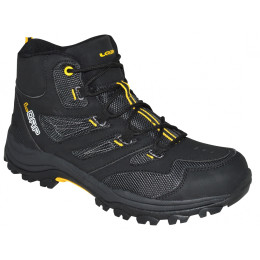 Pánské boty Loap Maghera černá