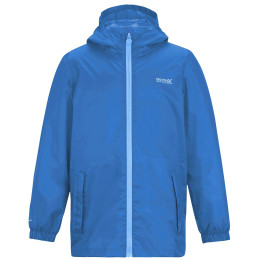 Dětská bunda Regatta Kids’ Pack-It Jacket III Sonic Blue