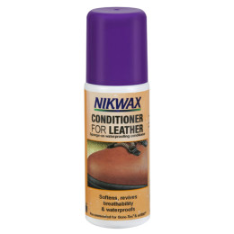 Impregnace Nikwax Kondicionér na hladkou kůži 125 ml