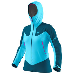 Dámská bunda Dynafit Radical 2 Gtx W Jkt petrol