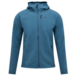 Pánská bunda Black Diamond Coeficient Storm FZ Hoody