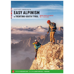 Lezecký průvodce Versante Sud Easy Alpinism in Trentino-South Tyrol 2