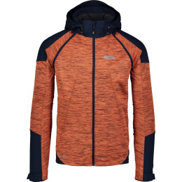 Pánská softshellová bunda Nordblanc Breezy hnědá