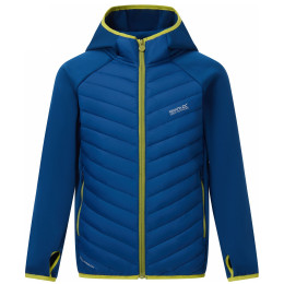 Dětská bunda Regatta Junior Andreson Hybrid Aviator Blue