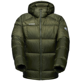 Pánská bunda Mammut Glacier Glow IN Hooded Jacket Men