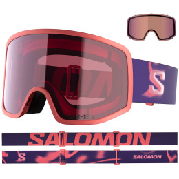 Lyžařské brýle Salomon Sentry Pro S Sigma +1 Lens