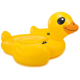 Nafukovací kachna Intex Mega Yellow Duck Island