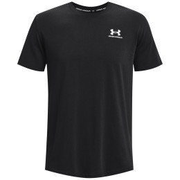 Pánské triko Under Armour M Logo Emb Heavyweight SS
