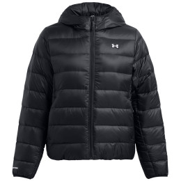 Dámská bunda Under Armour Legend Down Hooded Jacket