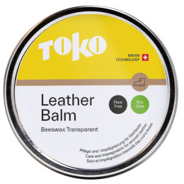 Vosk TOKO Leather Balm 70 ml