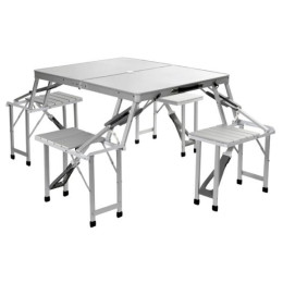 Jídelní nábytkový set BoCamp Premium