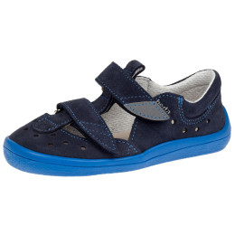 Dětské boty Beda Daniel Dark Blue