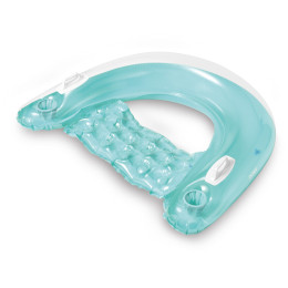 Nafukovací sedátko Intex Sit´n Float