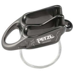 Víceúčelová jistící brzda Petzl Reverso