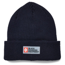 Zimní čepice Black Diamond Double Waffle Beanie