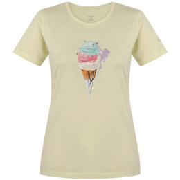 Dámské triko High Point Rock Cream Lady T-Shirt