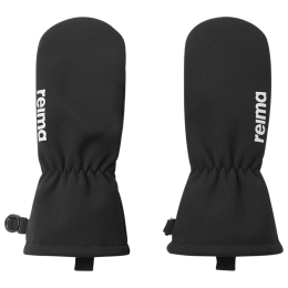 Dětské rukavice Reima Osaten Black