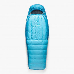 Péřový spacák Sea to Summit Trek Women's -1C Long