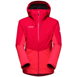 Dámská bunda Mammut Convey 3 in 1 HS hooded Jacket Women