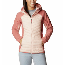 Dámská zimní bunda Columbia Powder Lite™ Hybrid Hooded Jacket