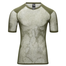 Pánské triko Brynje of Norway Tactical Wool Thermo T-Shirt w/inlay