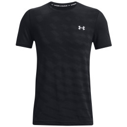 Pánské triko Under Armour Seamless Radial SS