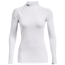 Dámské triko Under Armour Authentics Mockneck