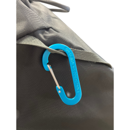 Pomocná karabina Edelrid Micro 3