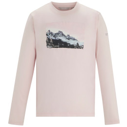 Dětské triko Regatta Winter Alvarado Pink Haze