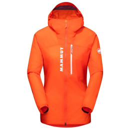 Dámská bunda Mammut Aenergy WB Hooded Jacket Women