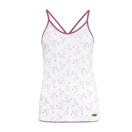 Dámské tílko Chillaz Massouri Watercolor Floral