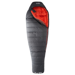 Spací pytel Zajo Chamonix Down -5 Regular barbaros cherry