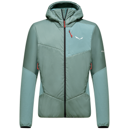 Pánská funkční mikina Salewa Ortles Hyb Tw Air Jacket M