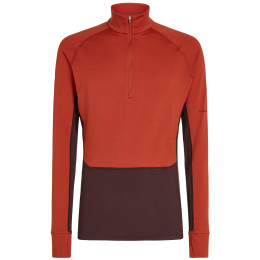 Pánská funkční mikina Icebreaker ZoneKnit™ 260 LS Half Zip
