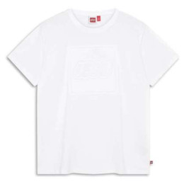 Dětské triko LEGO® Official Merchandise Lwtace 200 White