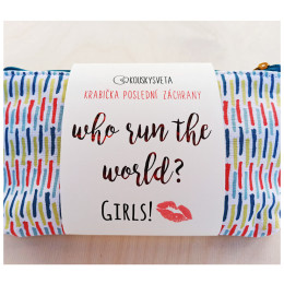 Krabička poslední záchrany Dámská