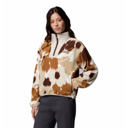 Dámská mikina Columbia Sequoia Grove™ II Printed Half Zip
