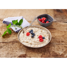 Ovesné vločky Trek’n Eat Snídaňová ovesná miska (150 g, 603 kcal)