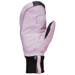 Dámské lyžařské palčáky SnowLife SMitten Leather W´s