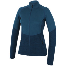 Dámská mikina MOOA Merino 3D 240