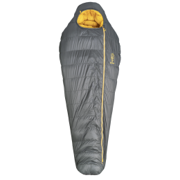Péřový spacák Patizon D 590 L (186-200 cm)