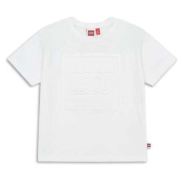 Dětské triko LEGO® Official Merchandise Lwtaj 217 White