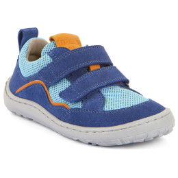 Dětské tenisky Froddo Barefoot baze Blue Electric