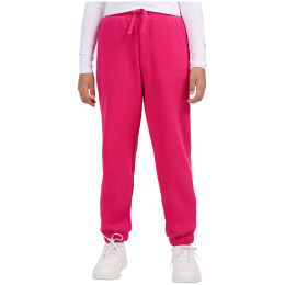 Dětské tepláky 4F Trousers Cas F1784 Hot Pink